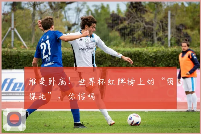 谁是卧底！世界杯红牌榜上的“阴谋论”，你信吗