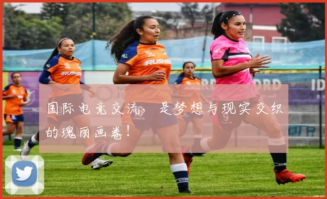 国际电竞交流，是梦想与现实交织的瑰丽画卷！