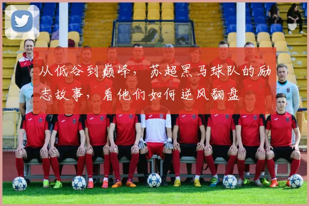 从低谷到巅峰,苏超黑马球队的励志故事,看他们如何逆风翻盘